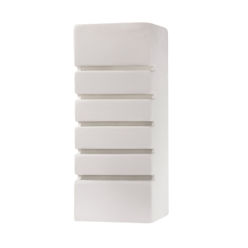 SAMIR 1x60W E27 kerámia fali lámpa Sollux Lighting