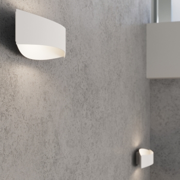 Fali lámpa TONI fehér 1x8W G9 Sollux Lighting 1x8W G9