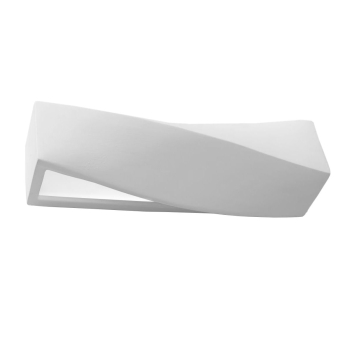 Kerámia fali lámpa SIGMA fehér 1x60W E27 Sollux Lighting