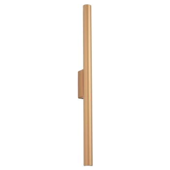 Fali lámpa PASTELO 2 arany 2x8W G9 Sollux Lighting