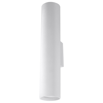 Fali lámpa LAGOS 2 fehér 2x10W GU10 Sollux Lighting