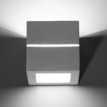 LEO LINE kerámia fali lámpa 1x60W E27 Sollux Lighting