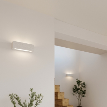 VEGA 1x60W E27 kerámia fali lámpa Sollux Lighting
