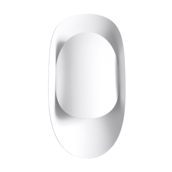 Fali lámpa TEAR fehér 1x40W G9 Sollux Lighting 1x40W G9
