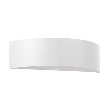 Fali lámpa SKALA fehér 2x60W E27 Sollux Lighting