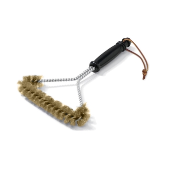 Grilltisztító kefe 30 cm
