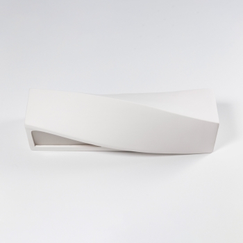Kerámia fali lámpa SIGMA fehér 1x60W E27 Sollux Lighting