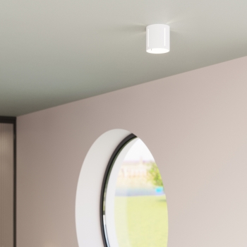 Fali lámpa INEZ fehér 1x40W G9 Sollux Lighting 1x40W G9