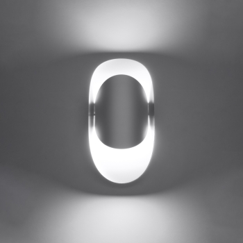 Fali lámpa TEAR fehér 1x40W G9 Sollux Lighting 1x40W G9