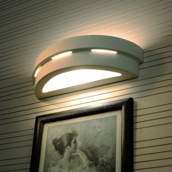 Kerámia fali lámpa HELIOS 1x60W E27 Sollux Lighting