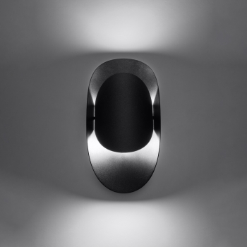 Fali lámpa TEAR fekete 1x40W G9 Sollux Lighting 1x40W G9