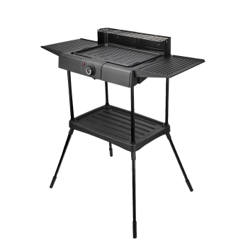 Elektromos grill 2400 W 85 x 53,5 cm x 40 cm 85 x 53,5 cm x 40 cm