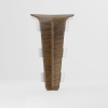 Belső sarok Lima lábazati szegélyléc Ciprus Copper Oak