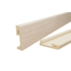 Habosított PVC szalag Alpha 60mm 2.2m Unique Oak