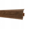 SG56 2.5m sötét bourbon tölgy lábazati szegélyléc 2.5m