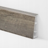Lima szegélyléc 2.5m Oak Negro