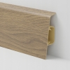 SG75 2.2m lábazati szegélyléc Macadamia Elm