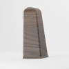 Külső sarok Lima lábazati szegélyléc Rustic Oak