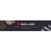 Fedélzáró sapka bal+jobb SG75 Caloudra trimhez