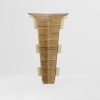 Belső sarok SG75 Windsor Oak szegélyléchez