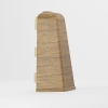 Külső sarok SG75 Windsor Oak szegélyléchez