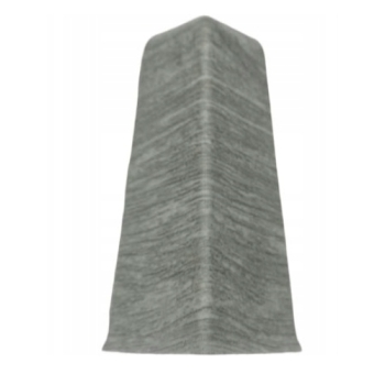 Külső sarok SG75 lábazati szegélyléchez Pinia Grey