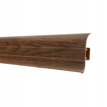 SG56 2.5m sötét bourbon tölgy lábazati szegélyléc 2.5m