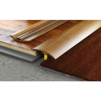 Cirrus PVC 42/0,93m Rustic Oak párkányprofil