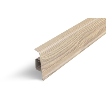 SG75 2.2m lábazati szegélyléc Macadamia Elm