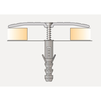 Salag SH60 furat 60 mm/0,93 m küszöbprofil