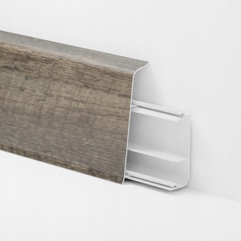 Lima szegélyléc 2.5m Oak Negro