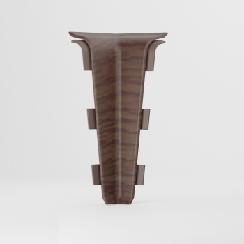 Belső sarok SG75 Gladstone Dark szegélyléchez