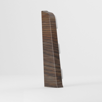 Lima szegélyléc sapkák Rustic Oak