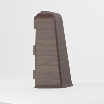 Külső sarok SG75 Gladstone Dark szegélyléchez