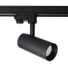 ICE spotlámpa 3F sínrendszerhez fekete 1x50W GU10 Light Prestige