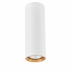 MANACOR felszíni lámpatest fehér-arany 1x50W GU10 13 cm Light Prestige 13 cm Light Prestige