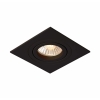 METIS fekete 1x50W GU10 Light Prestige rejtett lámpatest METIS fekete 1x50W GU10 Light Prestige