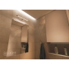 Fali lámpa ISLA króm IP44 1x32W LED 96cm Light Prestige
