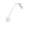 Fali lámpa hosszabbító karral FUTURO fehér 1x35W GU10 Light Prestige