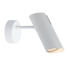 Fali lámpa FUTURO fehér 1x35W GU10 Light Prestige fehér fali lámpa