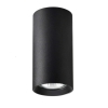 MANACOR felszíni lámpatest fekete 1x50W GU10 17 cm Light Prestige 17 cm Light Prestige
