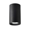 MANACOR felszíni lámpatest fekete 1x50W GU10 13 cm Light Prestige 13 cm Light Prestige
