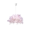 FARFALLA rózsaszín 1x60W E27 függesztéklámpa Light Prestige