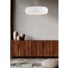 REUS függőlámpa fehér 3x40W E27 Light Prestige fehér