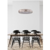REUS arany 1x36W LED-es függőlámpa Light Prestige