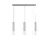 MANACOR függőlámpa fehér 3x50W GU10 Light Prestige fény