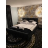 Fali lámpa Mirror black S 1x35W LED 60 cm Light Prestige 1x35W LED 60 cm Light Prestige