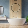 MIRROR L fekete 1x50W LED-es függőlámpa Light Prestige