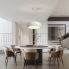 REUS függőlámpa fehér 3x40W E27 Light Prestige fehér