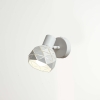 REUS spotlámpa fehér 1x40W E14 Light Prestige fehér fényforrás